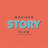 Madison Story Slam artwork