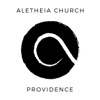 Aletheia Church, Providence RI artwork