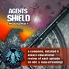 Agents of SHIELD Podcast – Educational, Detailed Reviews of Marvel’s Agents of SHIELD on ABC & Hulu Streaming artwork