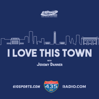 I Love This Town podcast