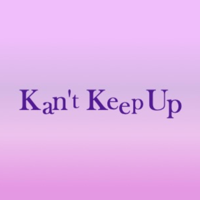 Kan't Keep Up podcast