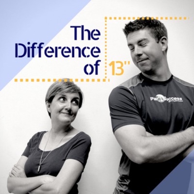 The Difference of 13 The Difference of 13