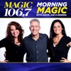 Morning MAGIC with David, Sue, & Kendra artwork