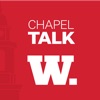 Chapel Talk at Wabash College artwork