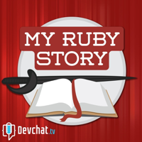 My Ruby Story podcast