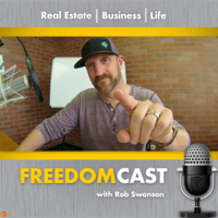 FreedomCast with Rob Swanson podcast