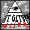 It Gets Weird artwork