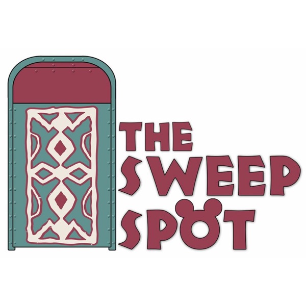 The Sweep Spot - Former Disneyland Cast Members Talking Disneyland Artwork