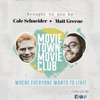 Movietown Movie Club artwork