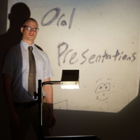 Oral Presentations podcast