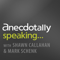 Anecdotally Speaking podcast