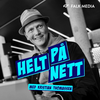 Helt på Nett - sosiale medier og kommunikasjon med Kristian Thomassen Helt på Nett - sosiale medier og kommunikasjon med Kristian Thomassen
