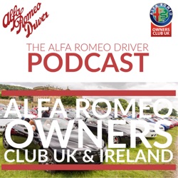 Episode 76 - International Women’s Day with Julie David - MD Alfa Romeo UK