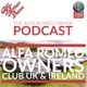 The Alfa Romeo Driver Podcast