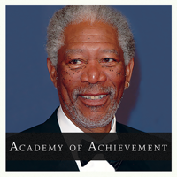Morgan Freeman podcast