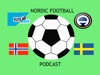 Nordic Football Podcast artwork