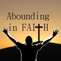Abounding in Faith - IBCNJ podcast