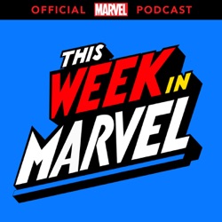 The Avengers Assembled: The Origin Story of Earth’s Mightiest Heroes w/ David Betancourt, Loki Season 2, Marvel Multiverse Role-Playing Game, and more!