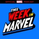 The Official Marvel Podcast — Coming Soon