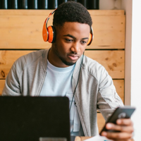 Podcast 'Blik op de Beurs' van ING podcast