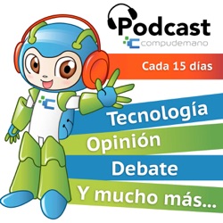 Categoría Podcast - Compudemano