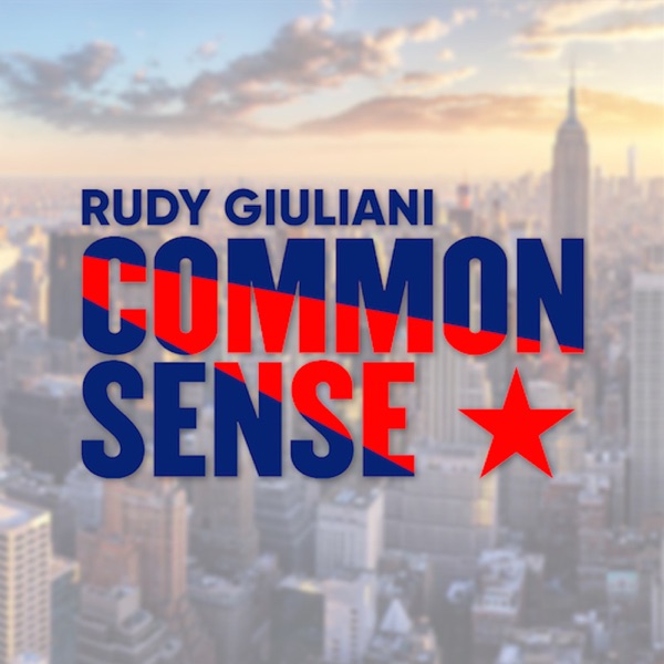 Rudy Giuliani's Common Sense