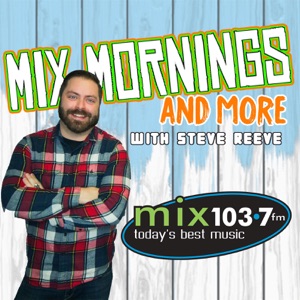 Mix Mornings and MORE - Oct 4 2019