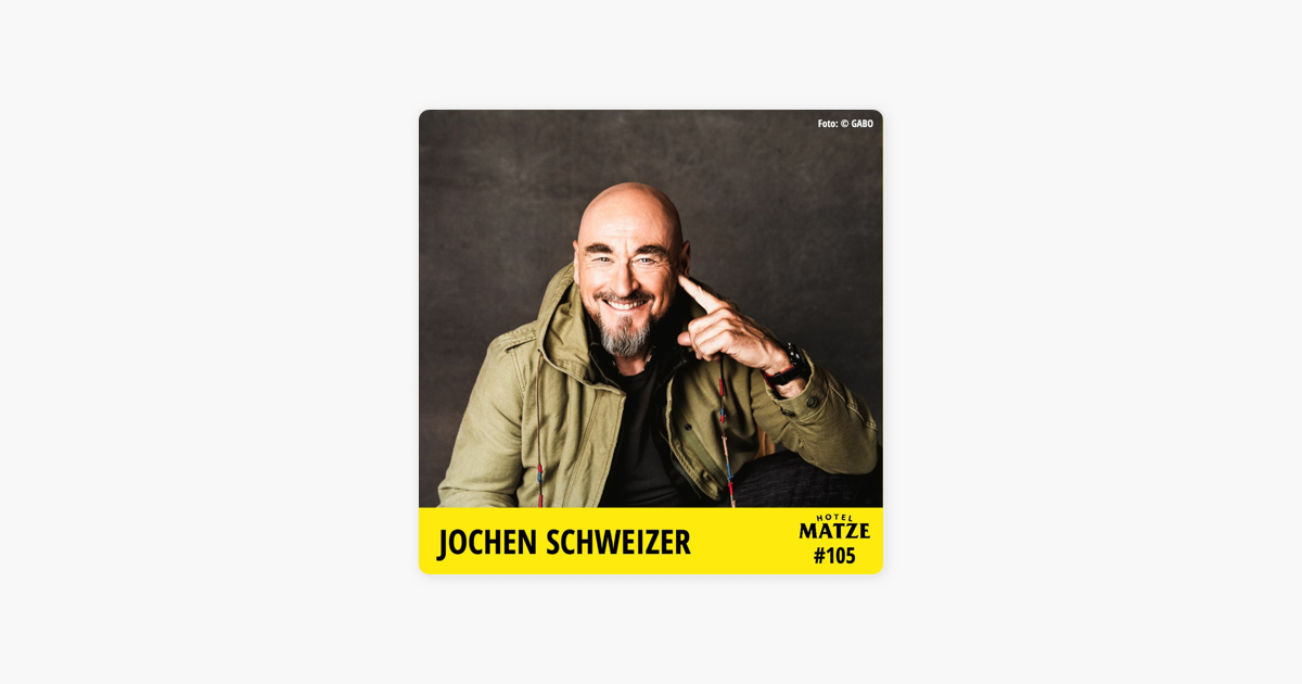 Hotel Matze Jochen Schweizer Wie Entdeckt Man Sein Talent On Apple Podcasts