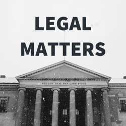 Legal Matters, Trailer