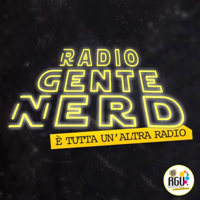Radio Gente Nerd podcast