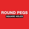 Round Pegs Square Holes Podcast artwork