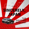 Sincerely, Japan - The Drifting Podcast artwork