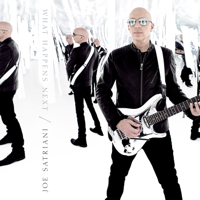 Joe Satriani "What Happens Next" Track-By-Track Podcast podcast