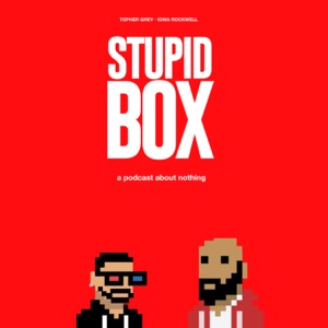 STUPID BOX EP 22 The Secret To Life special with special guest: VIDEO DAVE