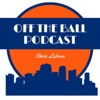 Off the Ball Podcast with Chris Lebron artwork