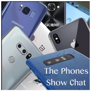 Phones Show Chat episode 524 ("Google-ifying the iPhone, Pixel price craziness",10/11/2019)