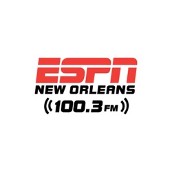 The Sports Hangover HOUR TWO- 04-11-2024- Ralph Marbrough, Saints prepare for NFL draft.
