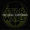 Star Wars: The Saga Continues artwork