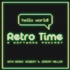 Retro Time // A Software Podcast artwork