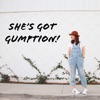 She's Got Gumption! artwork