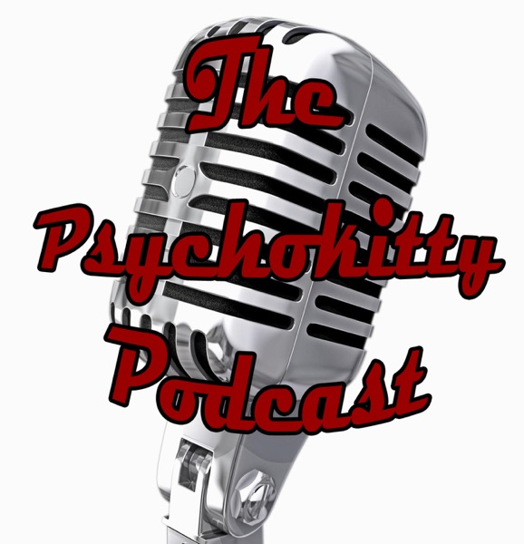 Psychokitty Podcast Artwork