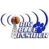 Big Blue Insider with Dick Gabriel artwork