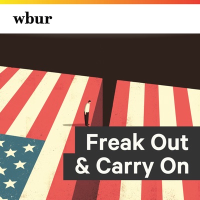 Freak Out and Carry On Freak Out and Carry On