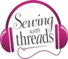 Threads Magazine Podcast: "Sewing With Threads" artwork