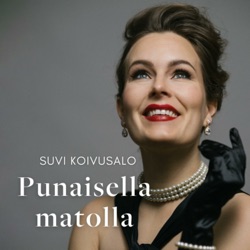 Näyttelijä Ilona Chevakova ja työllistyminen Suomessa