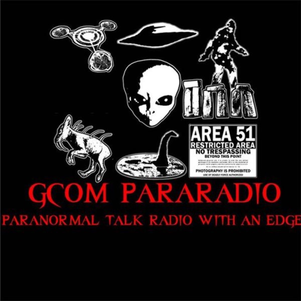 GCOM ParaRadio-Paranormal Talk Radio