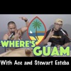 Where's Guam with Ace & Stewart Esteba artwork