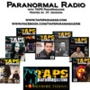 Paranormal Radio with TAPS ParaMagazine artwork