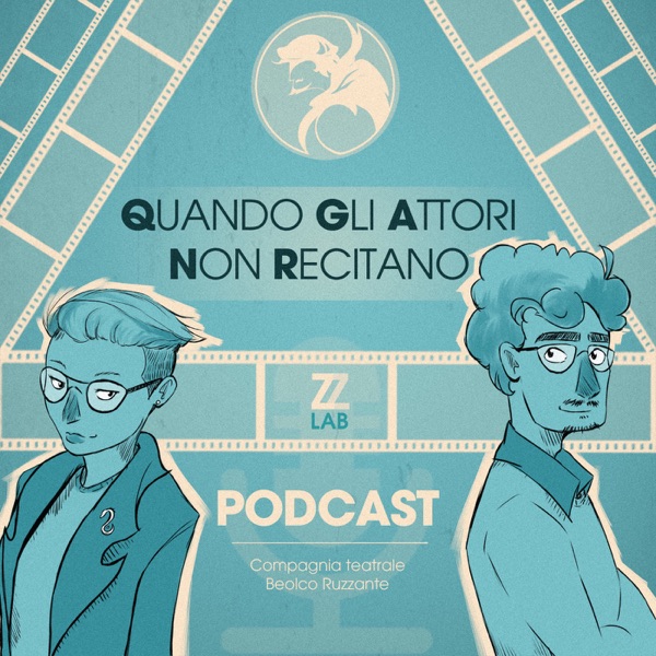 Quando Gli Attori Non Recitano - LaRuzzante -