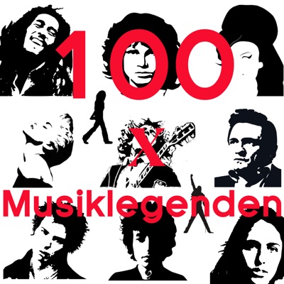 #100malMusiklegenden - podcast eins GmbH #100malMusiklegenden - podcast eins GmbH